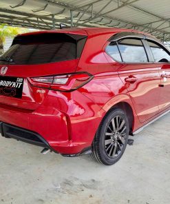 VQ RS Lip Bodykit for Honda City 2021 Hatchback RS (BLACK COLOR) - Image 18