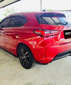 VQ RS Lip Bodykit for Honda City 2021 Hatchback RS (BLACK COLOR) - Image 19