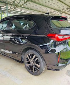 VQ RS Lip Bodykit for Honda City 2021 Hatchback RS (BLACK COLOR) - Image 7