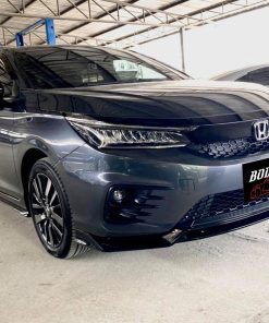 VQ RS Lip Bodykit for Honda City 2021 Hatchback RS (BLACK COLOR) - Image 6