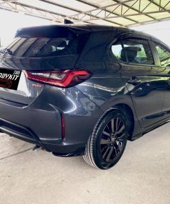 VQ RS Lip Bodykit for Honda City 2021 Hatchback RS (BLACK COLOR) - Image 5