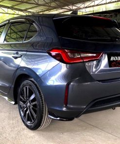 VQ RS Lip Bodykit for Honda City 2021 Hatchback RS (BLACK COLOR) - Image 3