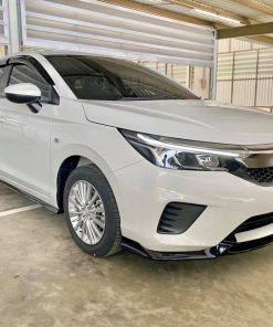 VQ Lip Bodykit for Honda City 2021 Hatchback (BLACK COLOR) - Image 3