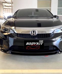 VQ Lip Bodykit for Honda City 2021 Hatchback (BLACK COLOR) - Image 6