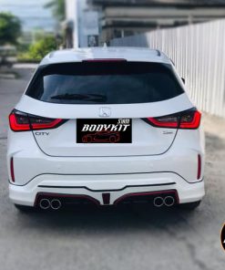 Alternative view of Sport Mix MD Bodykit for Honda City 2020-2022 Hatchback (COLOR)