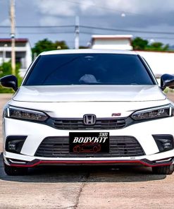 Alternative view of Strom V2 Bodykit for Honda Civic FE (COLOR)
