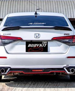 Strom V2 Bodykit for Honda Civic FE (COLOR) - Image 3