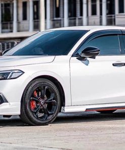 Strom V2 Bodykit for Honda Civic FE (COLOR) - Image 4