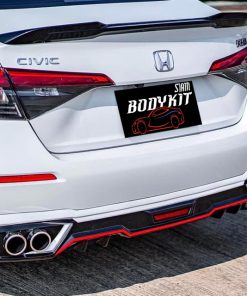 Strom V2 Bodykit for Honda Civic FE (COLOR) - Image 6