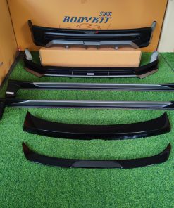 Alternative view of Vazooma-X Bodykit for Honda HR-V 2022 