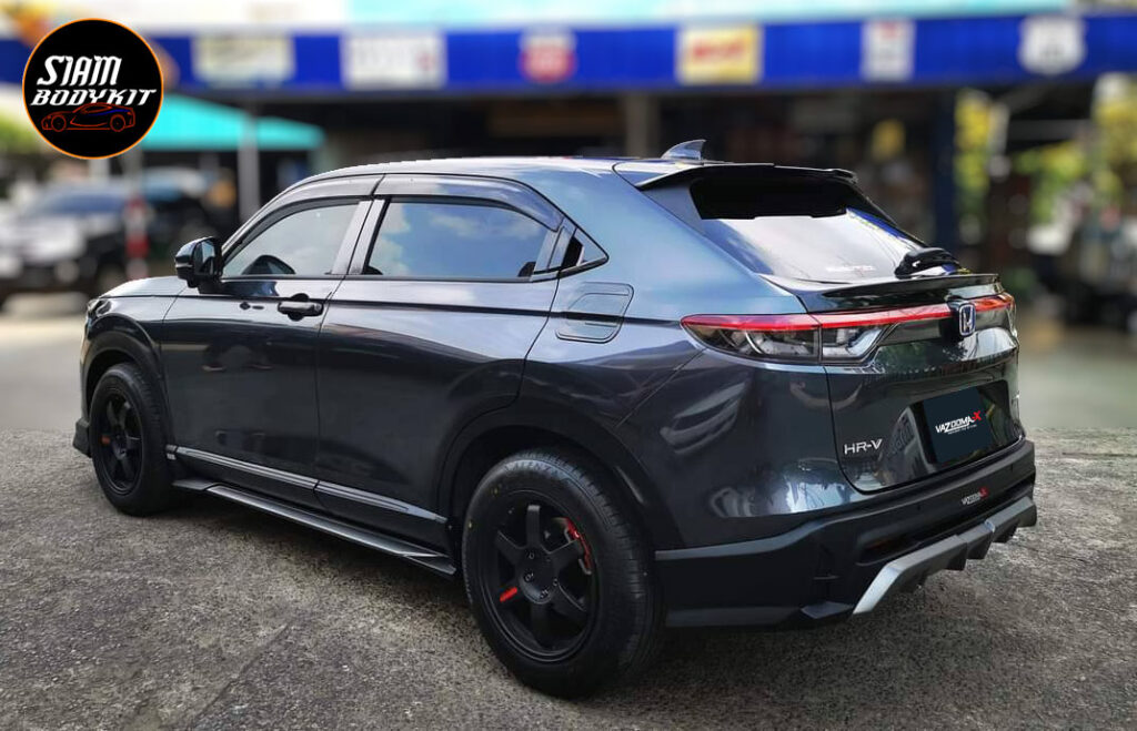 VazoomaX Bodykit for Honda HRV 2022 SIAM BODYKIT