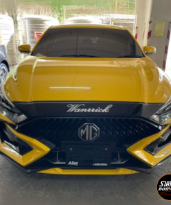 Wanrrick Bodykit for MG5 2021-2025 (COLOR) - Image 37