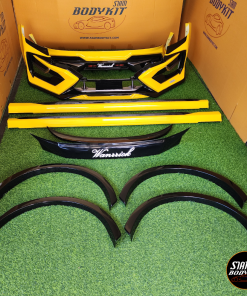 Wanrrick Bodykit for MG5 2021-2025 (COLOR) - Image 39
