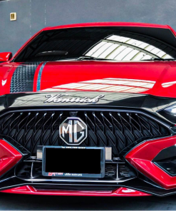 Wanrrick Bodykit for MG5 2021-2025 (COLOR) - Image 33