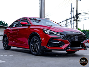 Wanrrick Bodykit for MG5 2021-2025 (COLOR) - SIAM BODYKIT