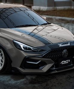 Wanrrick Bodykit for MG5 2021-2025 (COLOR)