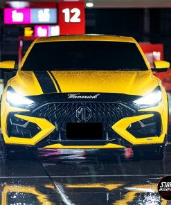 Wanrrick Bodykit for MG5 2021-2025 (COLOR) - Image 12