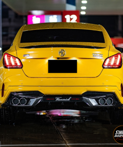 Wanrrick Bodykit for MG5 2021-2025 (COLOR) - Image 13
