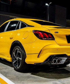 Wanrrick Bodykit for MG5 2021-2025 (COLOR) - Image 14
