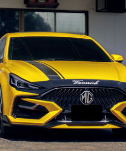 Wanrrick Bodykit for MG5 2021-2025 (COLOR) - Image 15