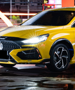 Wanrrick Bodykit for MG5 2021-2025 (COLOR) - Image 16