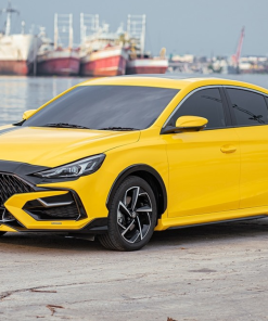 Wanrrick Bodykit for MG5 2021-2025 (COLOR) - Image 18