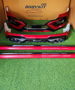 Wanrrick Bodykit for MG5 2021-2025 (COLOR) - Image 8