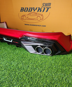 Wanrrick Bodykit for MG5 2021-2025 (COLOR) - Image 9