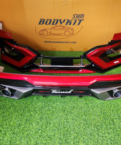 Wanrrick Bodykit for MG5 2021-2025 (COLOR) - Image 11