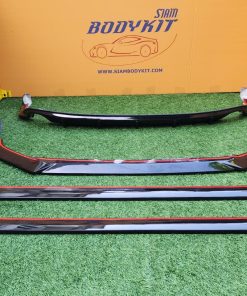 DAMP RS Bodykit for Honda Civic FE RS (Glossy Black) - Image 8