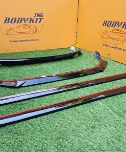 DAMP RS Bodykit for Honda Civic FE RS (Glossy Black) - Image 9