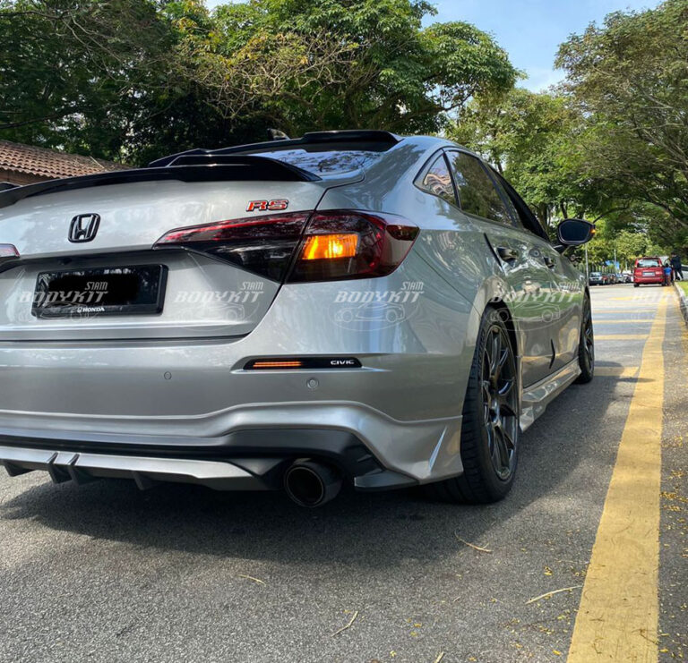 Filewar Bodykit for Honda Civic FE RS (COLOR) SIAM BODYKIT