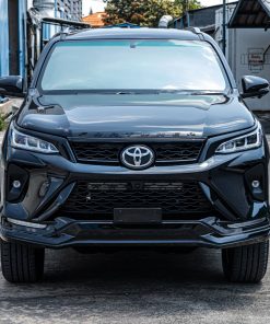 LGD-B Bodykit for Fortuner Legender (Glossy Black)