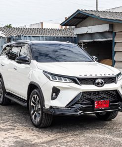 LGD-B Bodykit for Fortuner Legender (Glossy Black) - Image 6