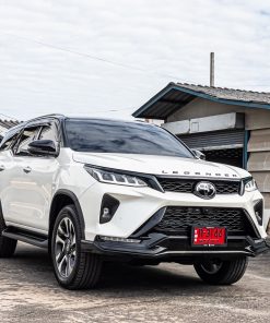 LGD-B Bodykit for Fortuner Legender (Glossy Black) - Image 8