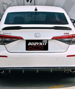 DAMP RS Bodykit for Honda Civic FE RS (Glossy Black) - Image 3