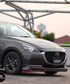 Helios Bodykit for Mazda 2 Hatchback 2020-2022 (COLOR)