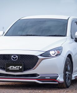 Helios Bodykit for Mazda 2 Sedan 2020-2022 (COLOR)