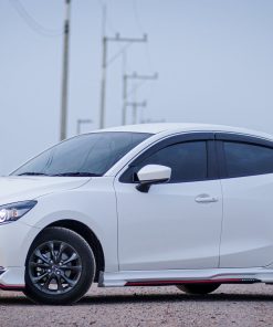 Helios Bodykit for Mazda 2 Sedan 2020-2022 (COLOR) - Image 3