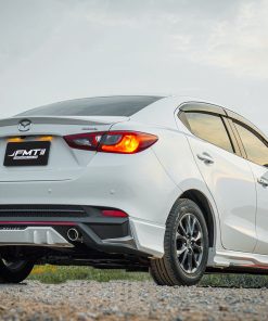 Helios Bodykit for Mazda 2 Sedan 2020-2022 (COLOR) - Image 4