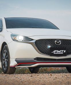 Helios Bodykit for Mazda 2 Sedan 2020-2022 (COLOR) - Image 5