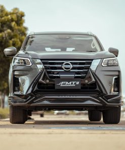 Alternative view of Maximus Bodykit for Nissan Terra 2021-2024 (COLOR)