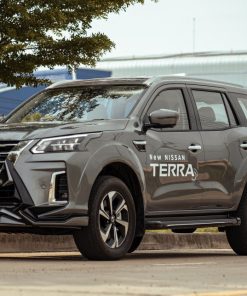 Maximus Bodykit for Nissan Terra 2021-2024 (COLOR) - Image 9