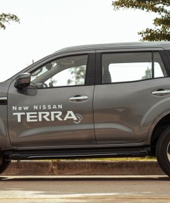 Maximus Bodykit for Nissan Terra 2021-2024 (COLOR) - Image 6