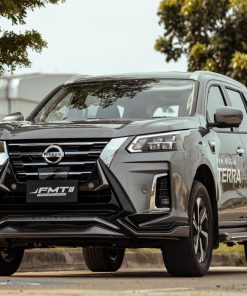 Maximus Bodykit for Nissan Terra 2021-2024 (COLOR) - Image 5