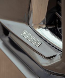 Maximus Bodykit for Nissan Terra 2021-2024 (COLOR) - Image 3