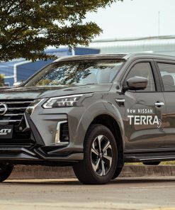 Maximus Bodykit for Nissan Terra 2021-2024 (COLOR) - Image 17