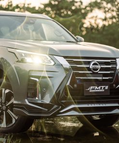 Maximus Bodykit for Nissan Terra 2021-2024 (COLOR) - Image 16