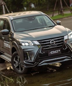 Maximus Bodykit for Nissan Terra 2021-2024 (COLOR) - Image 14