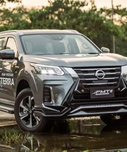 Maximus Bodykit for Nissan Terra 2021-2024 (COLOR) - Image 13
